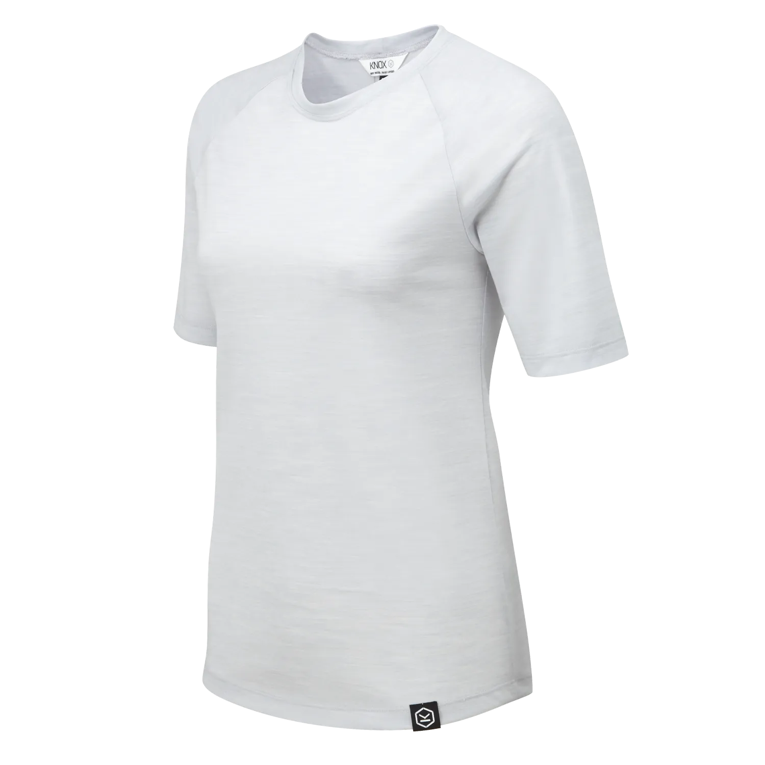 KNOX Merino wool Ladies T Shirt