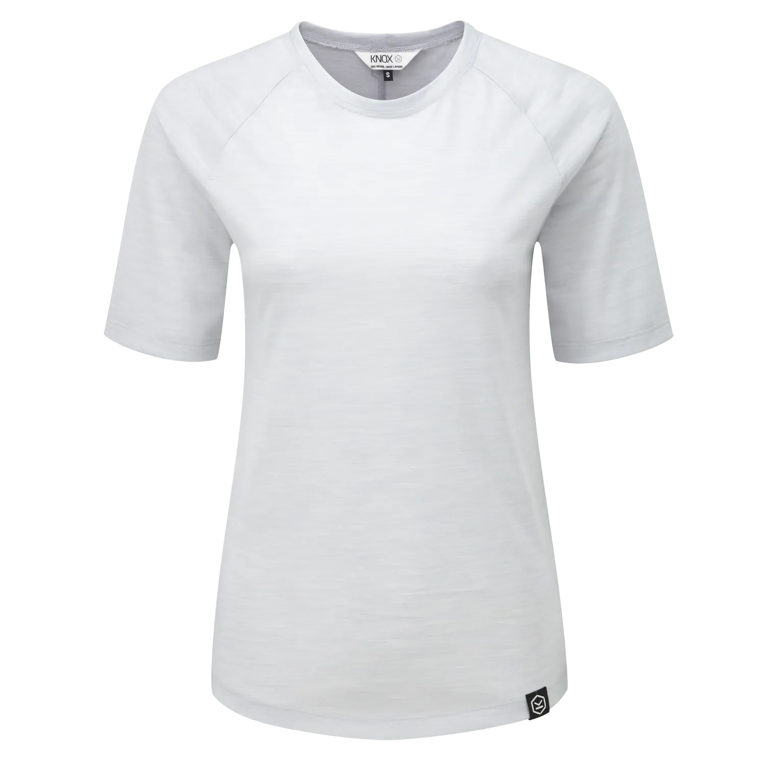 KNOX Merino wool Ladies T Shirt