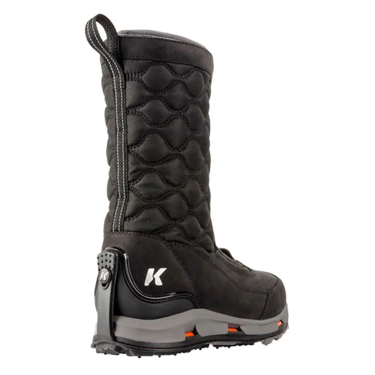 Korkers Women's North Lake Zip Outdoor Boots with TrailTrac Sole