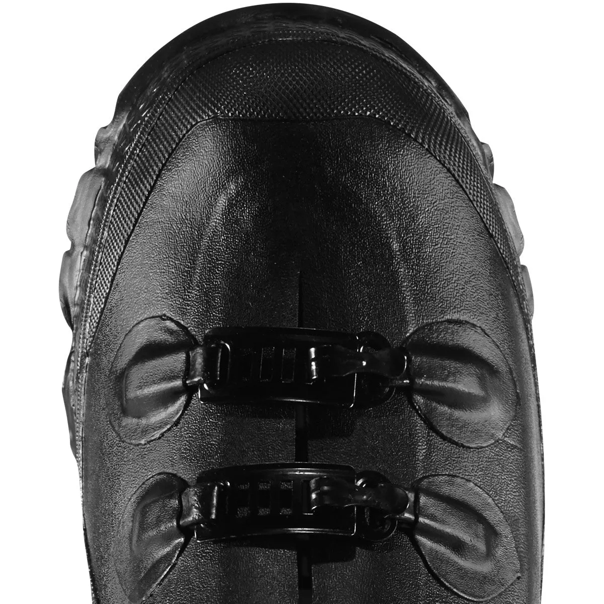 LaCrosse Footwear ZXT Overshoe Buckle Wedge 5" Black 2-Buckle Boot 267110