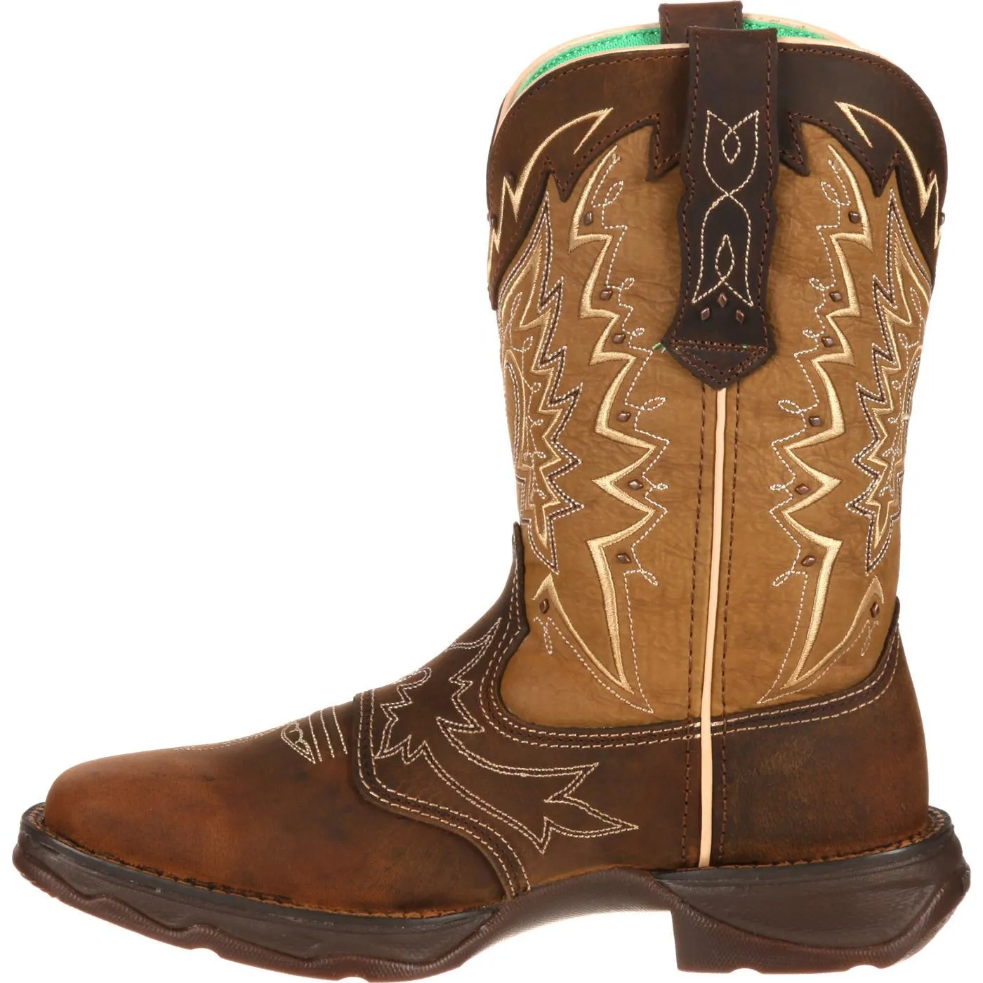 Lady Rebel™ by Durango® Let Love Fly Western Boot