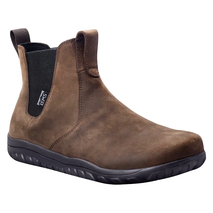 Lems Chelsea Boot Waterproof Espresso