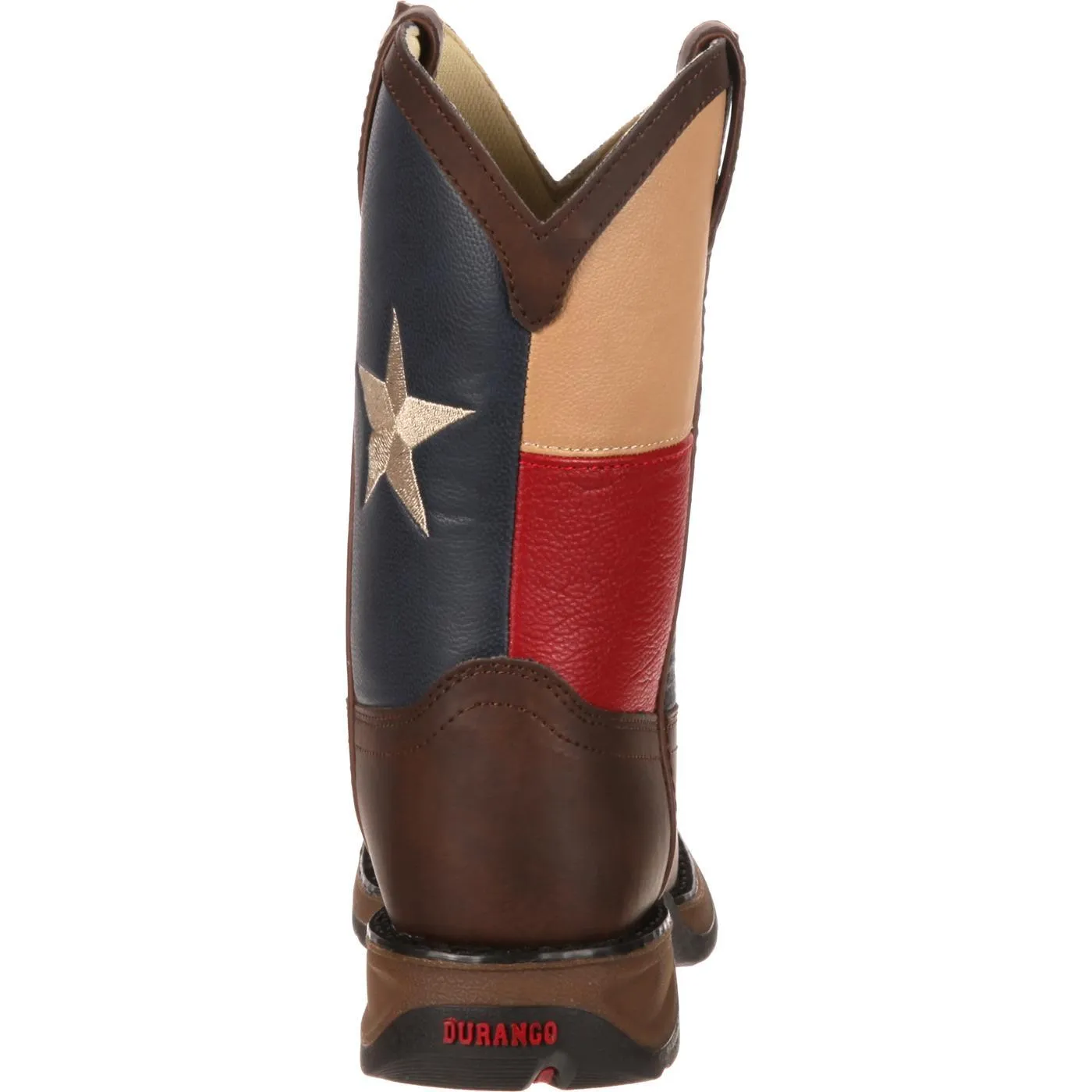 LIL' DURANGO® Kids' Texas Flag Western Boot