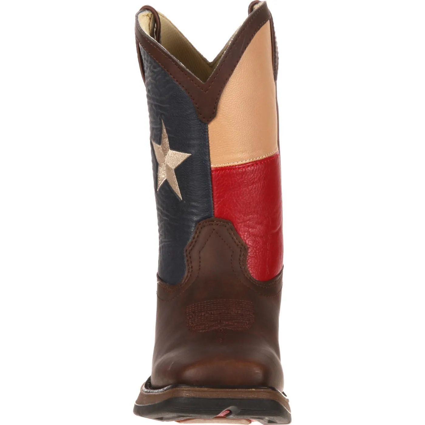 LIL' DURANGO® Kids' Texas Flag Western Boot