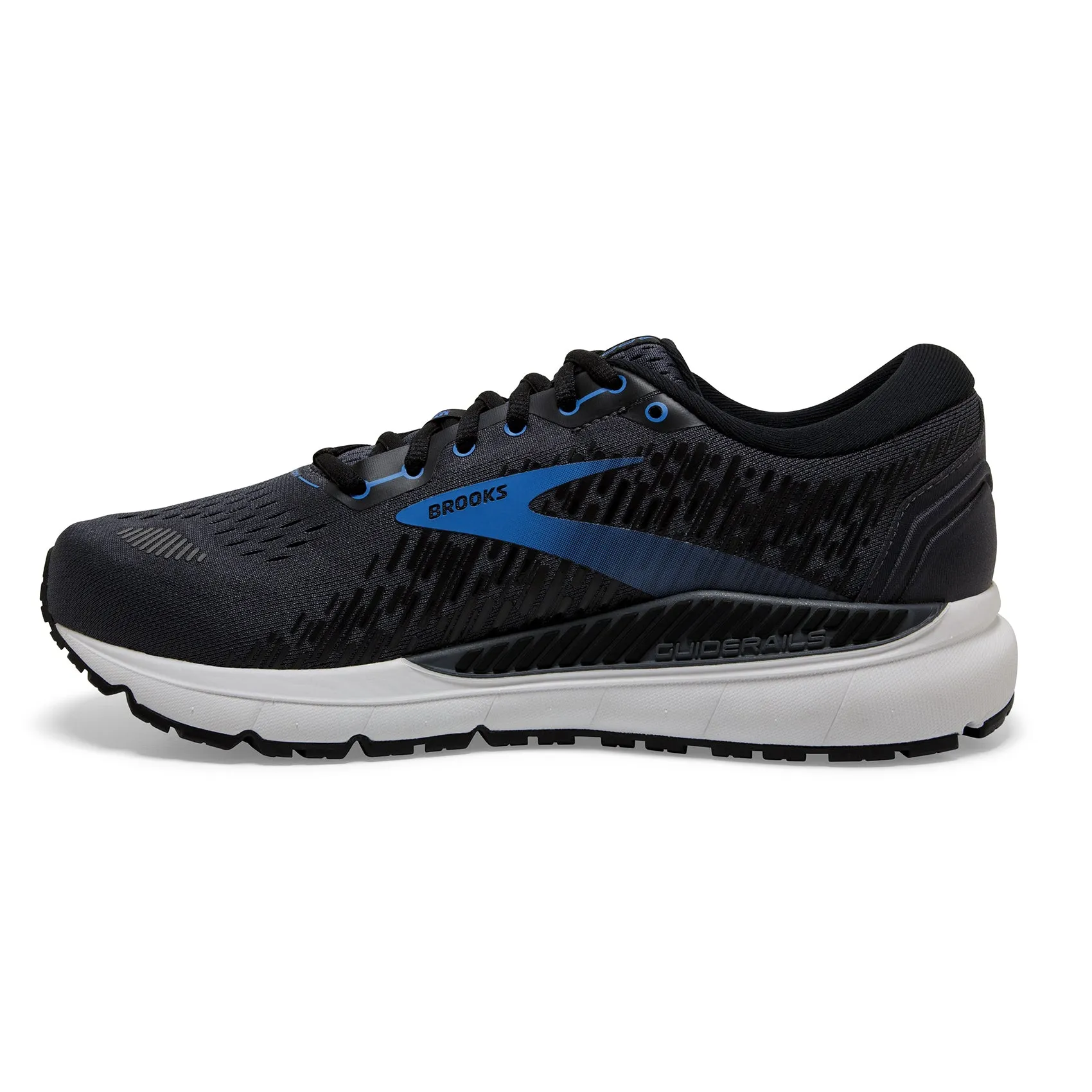 Men's Addiction GTS 15  Running Shoe - India Ink/Black/Blue - Regular (D)