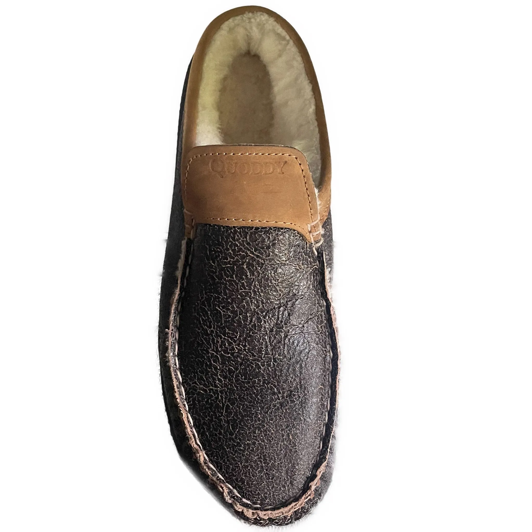 Men’s Scruff ESQ LE Slipper: Bomber