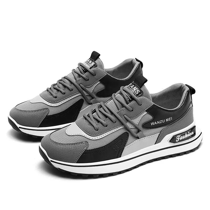 Men's Shoes Summer Outdoor Casual Low Top