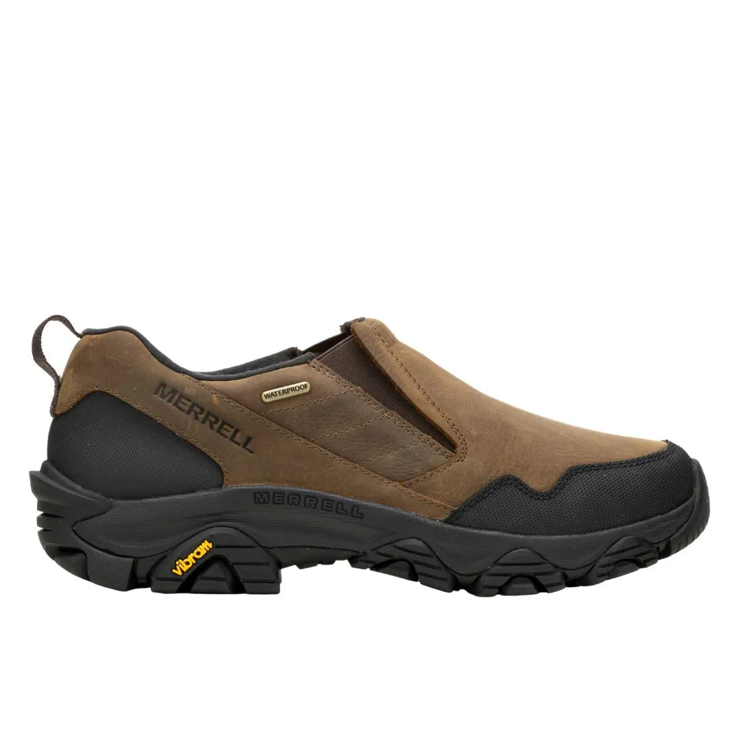 MERRELL COLDPACK 3 THERMO MOC WATERPROOF MEN'S MEDIUM AND WIDE