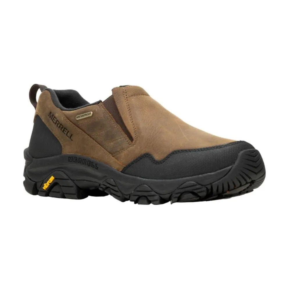 MERRELL COLDPACK 3 THERMO MOC WATERPROOF MEN'S MEDIUM AND WIDE