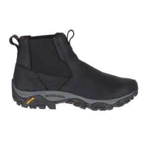 Merrell Moab Adventure Polar Waterproof Chelsea Boot (Men) - Black