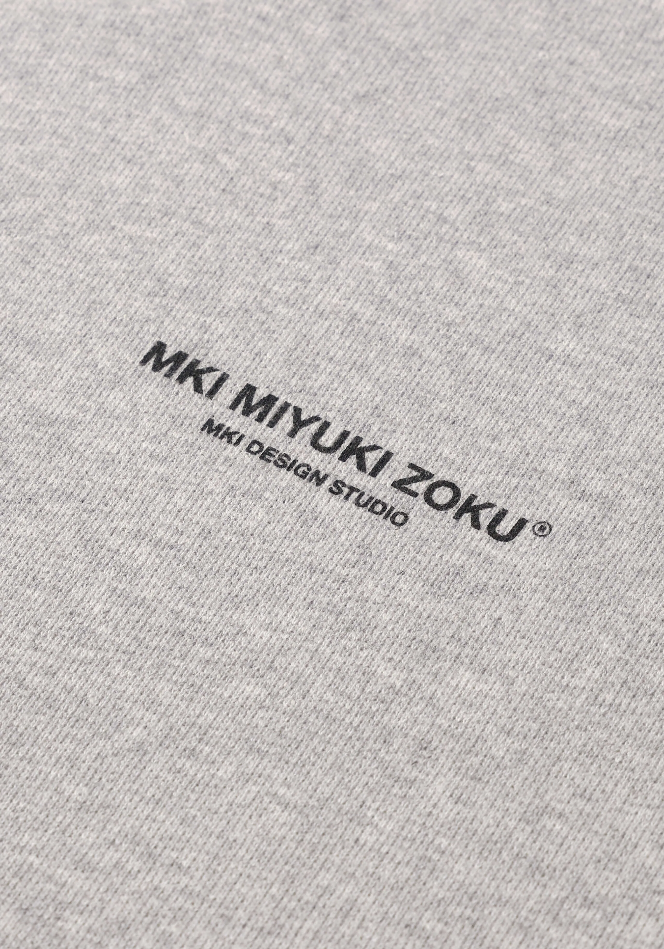 MKI DESIGN STUDIO HOODY