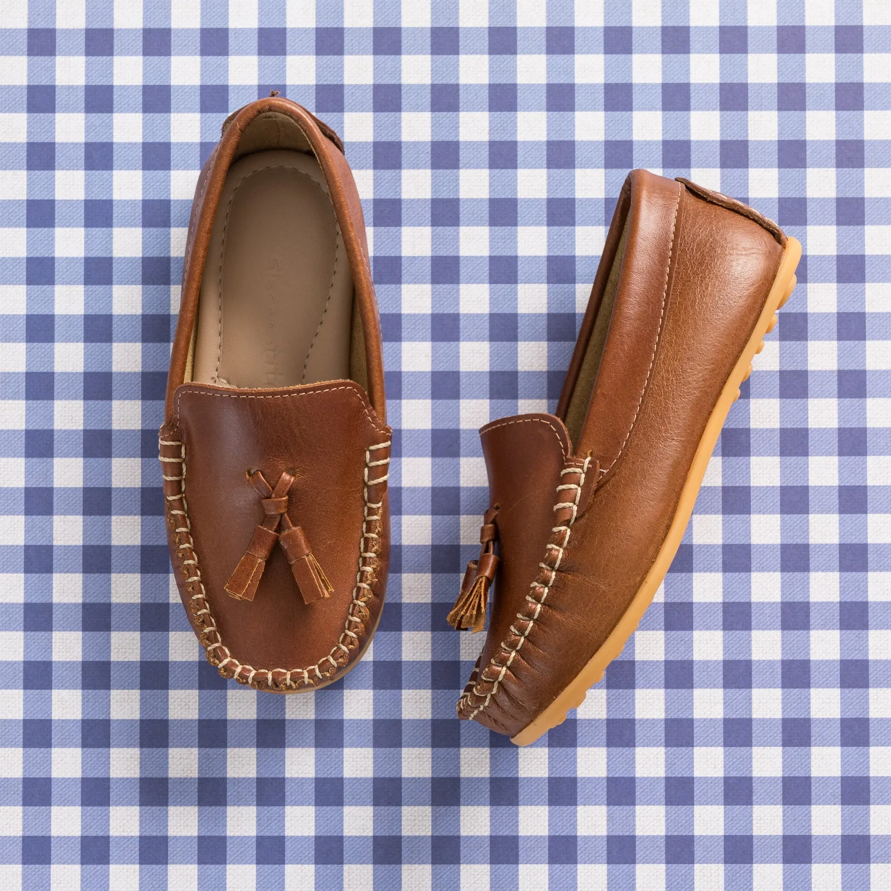 Monaco Loafer Natural