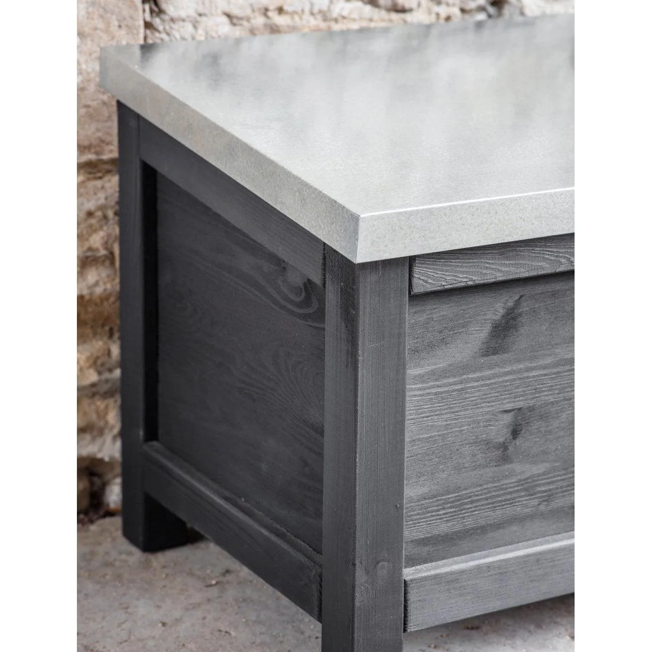 Moreton Outdoor Storage Box - Small