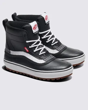 Mte Stantard Mid Waterpro Boots - Black/White