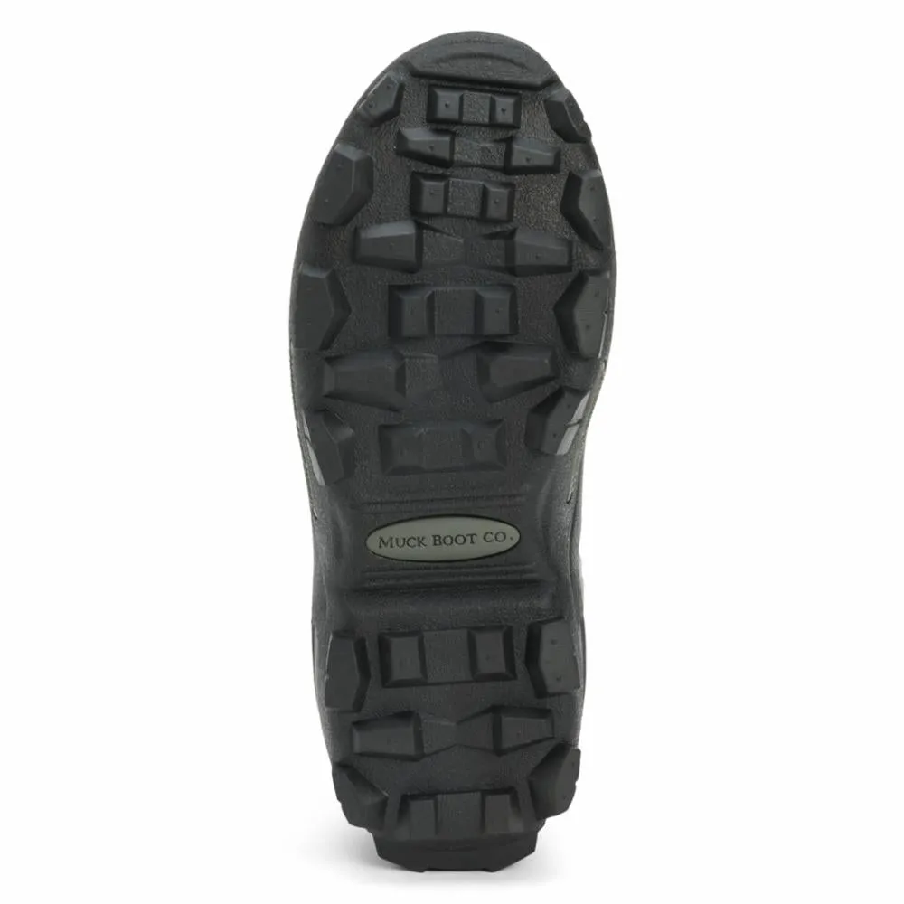 Muck Footwear  Men's Muckmaster Hi Muckmaster Black M