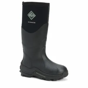 Muck Footwear  Men's Muckmaster Hi Muckmaster Black M