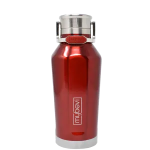 MyBevi 10 oz. Quatro Canteen