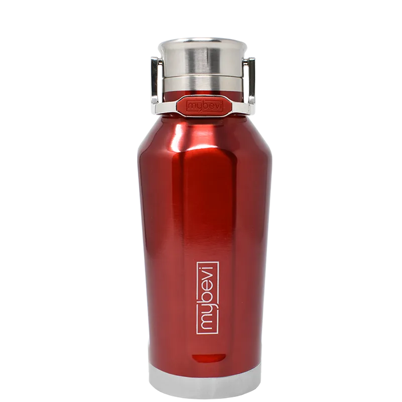 MyBevi 10 oz. Quatro Canteen