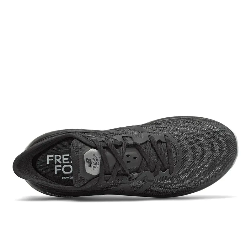 New Balance | Fresh Foam X More v2 | Men's | Black/Magnet