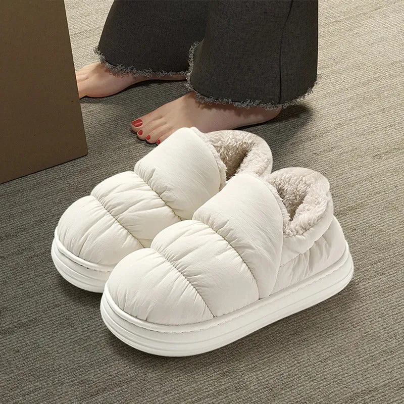 Non-slip Warm Plush Winter Boots