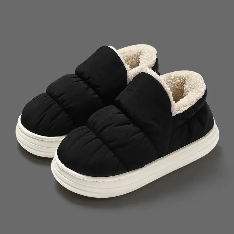 Non-slip Warm Plush Winter Boots