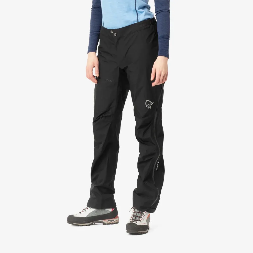 Norrona Falketind Gore-Tex Paclite Pants - Women's