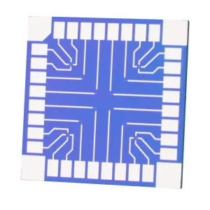 Platinum FET Test Chips, Optimized for 2D Materials