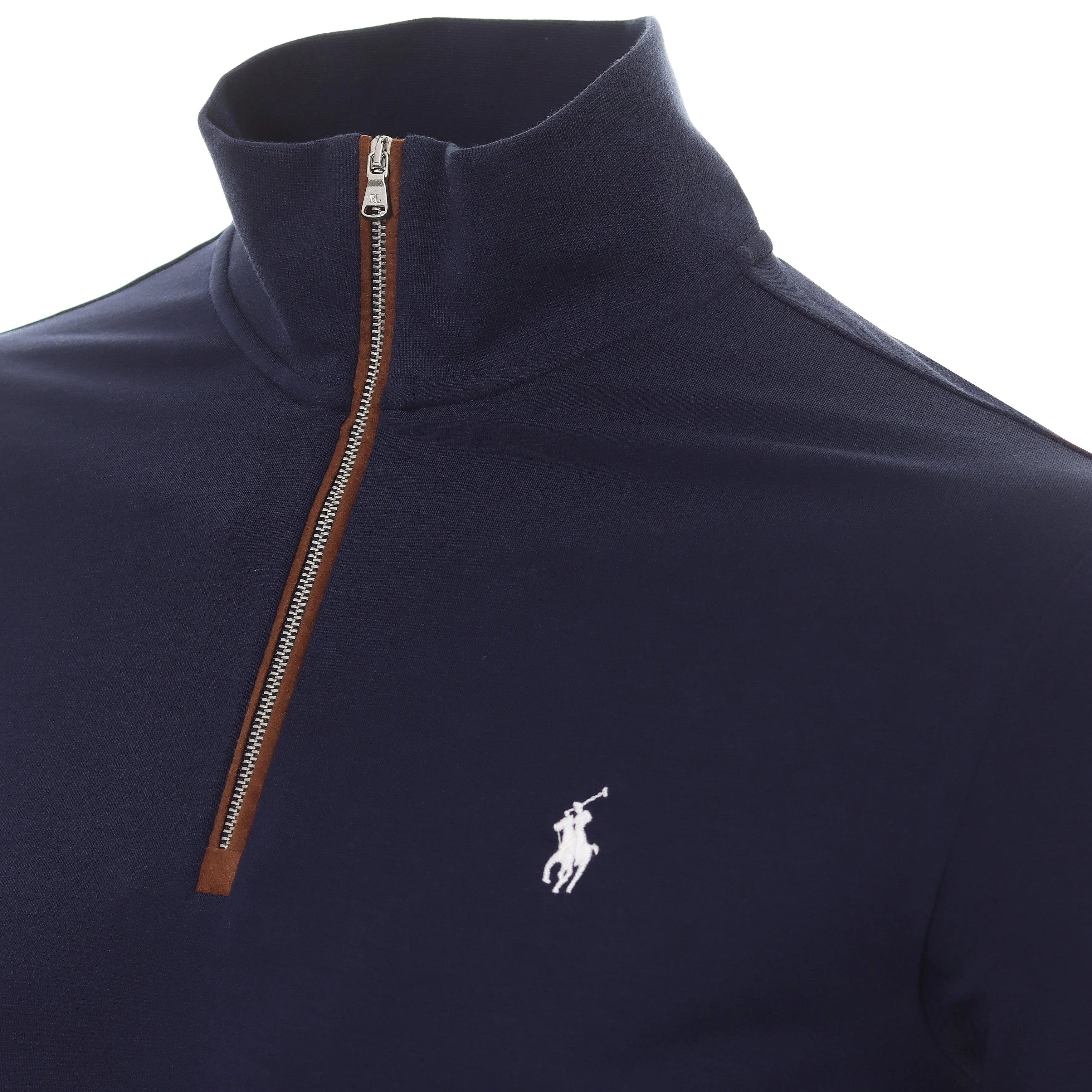 Polo Golf Ralph Lauren Half Zip Terry Pullover