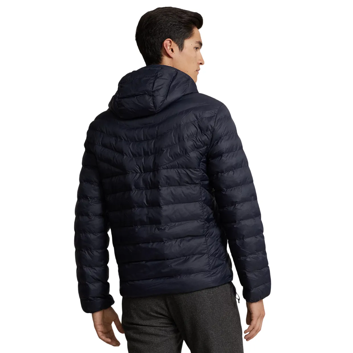 Polo Ralph Lauren Packable Water Repellent Jacket