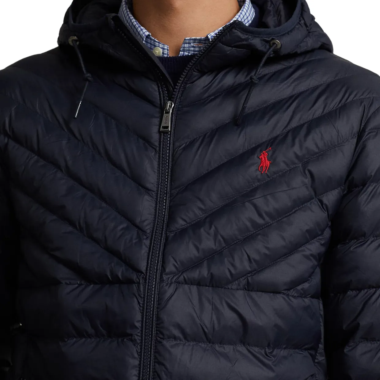 Polo Ralph Lauren Packable Water Repellent Jacket