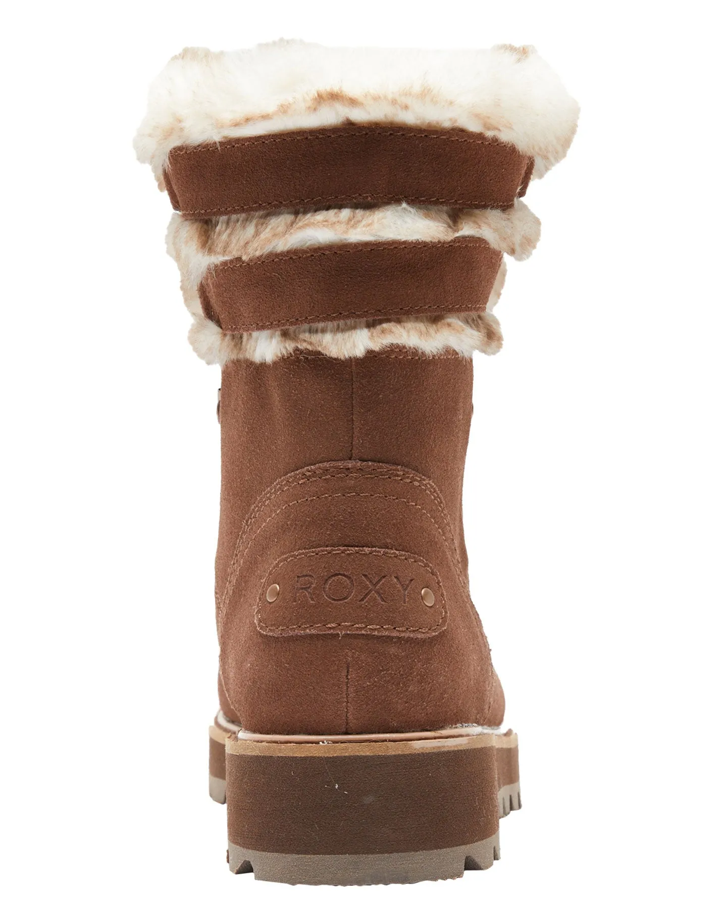 Roxy Women's Brandi Iii Winter Boots - Chocolate