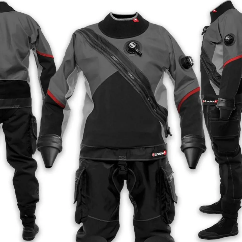 Santi E Motion Plus Drysuit - Men