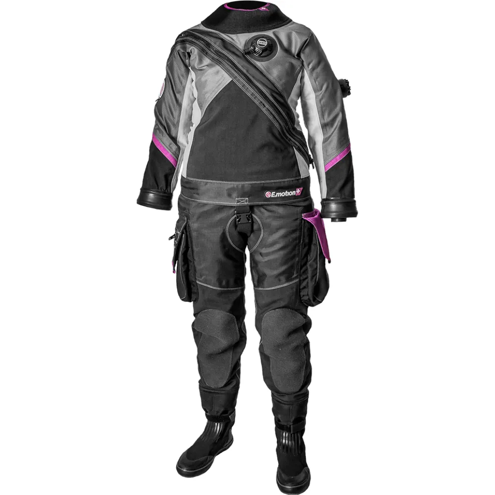 Santi E Motion Plus Ladies First Drysuit - Women