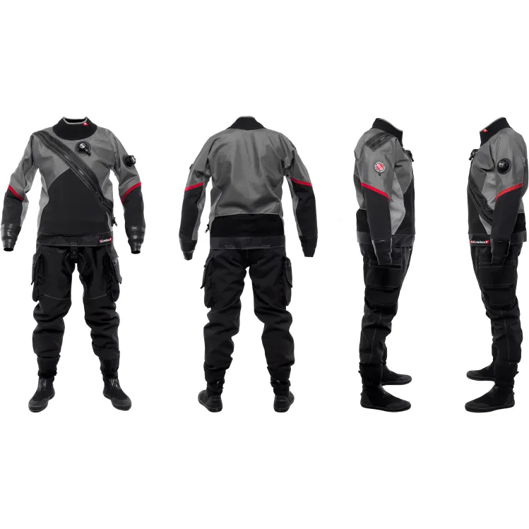 SANTI Emotion   Drysuit