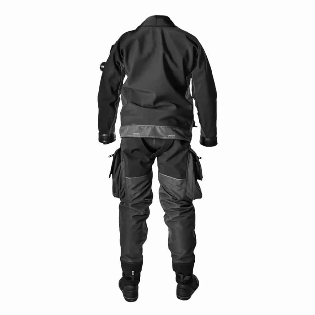 SANTI E.Motion Drysuits from