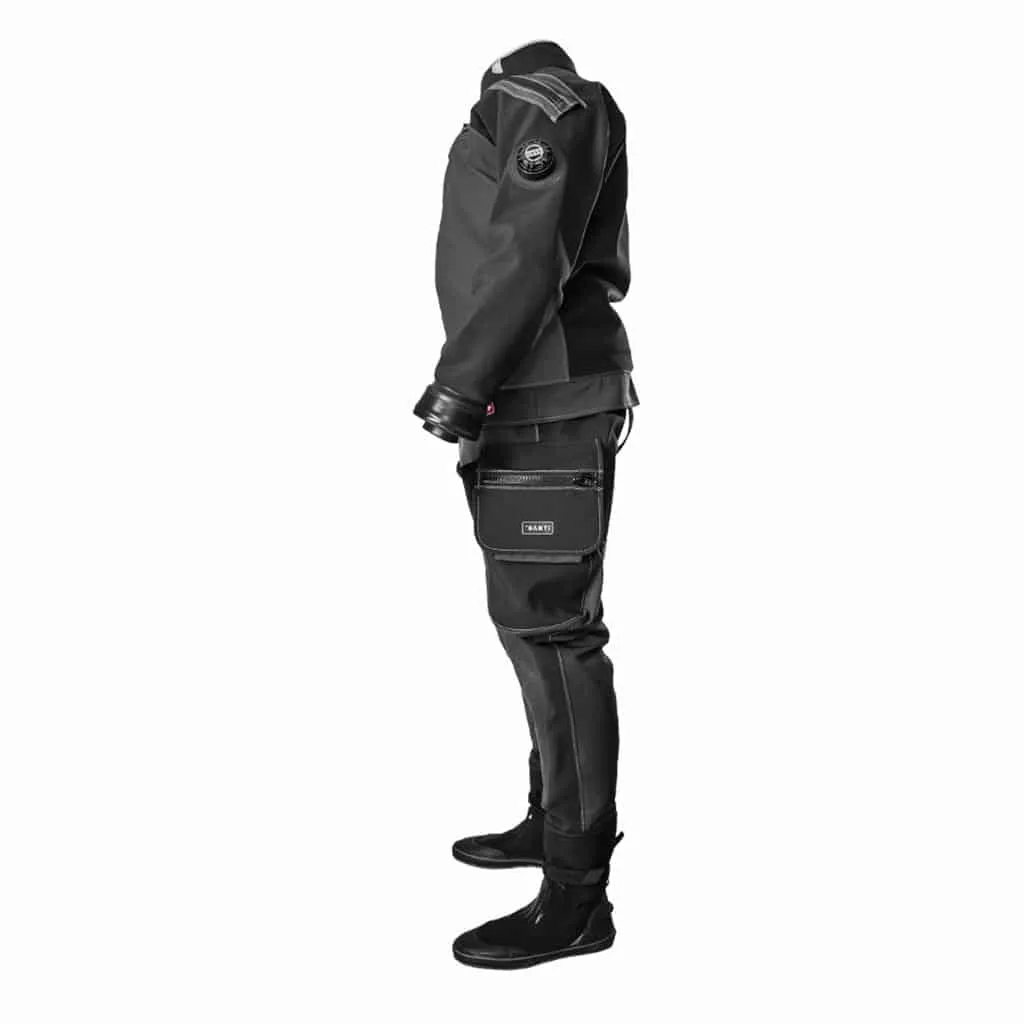 SANTI E.Motion Drysuits from