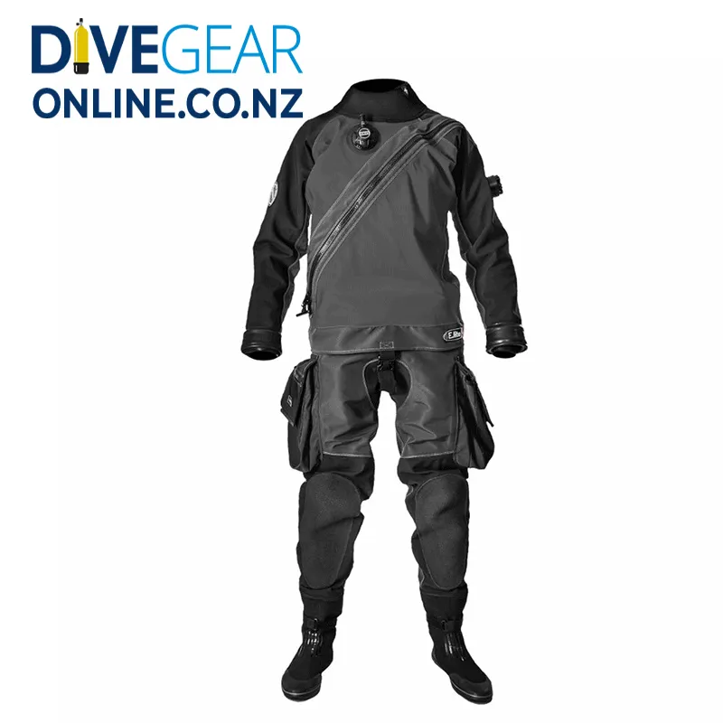 SANTI E.Motion Drysuits from