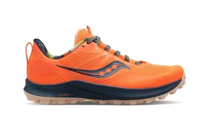 Saucony | Peregrine 12 | Women's | Campfire Story/Orange