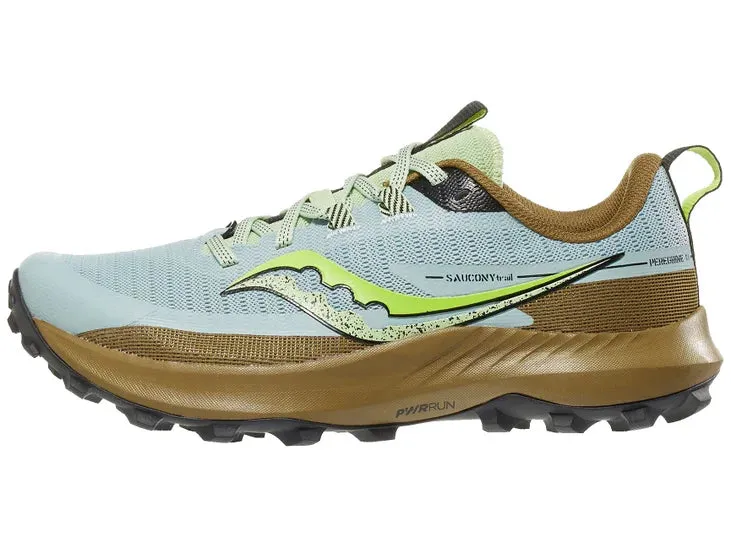 Saucony | Peregrine 13 | Women's | Glacier/Bronze