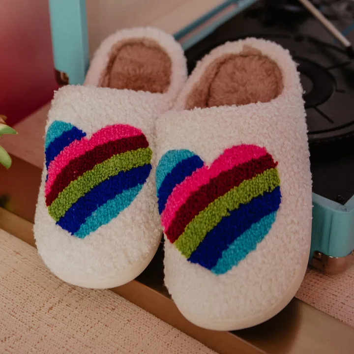 Slippers Smiley face holiday Christmas Happy Santa Baseball Rainbow Strawberry Boots Hat Bunnies Easter