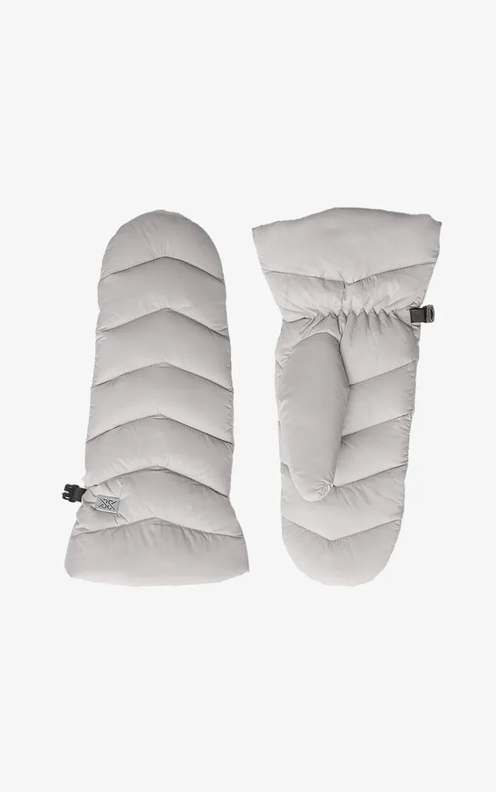 SOIA&KYO JULIA - Sustainable Quilted Puffer Mittens