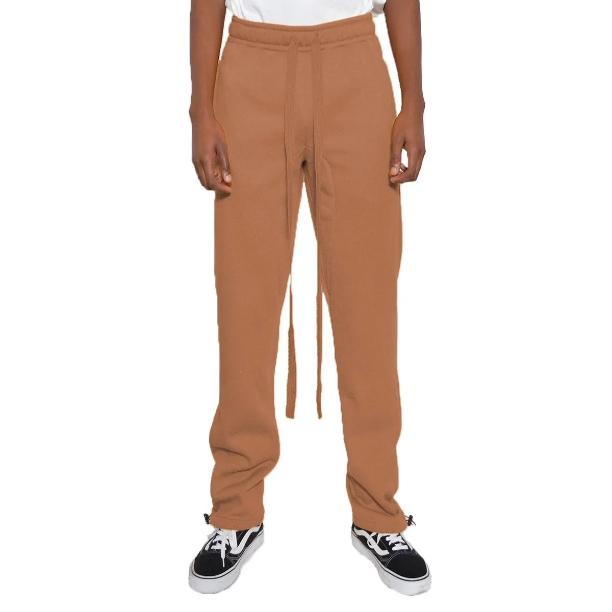 Spice Fleece Toggle Sweats