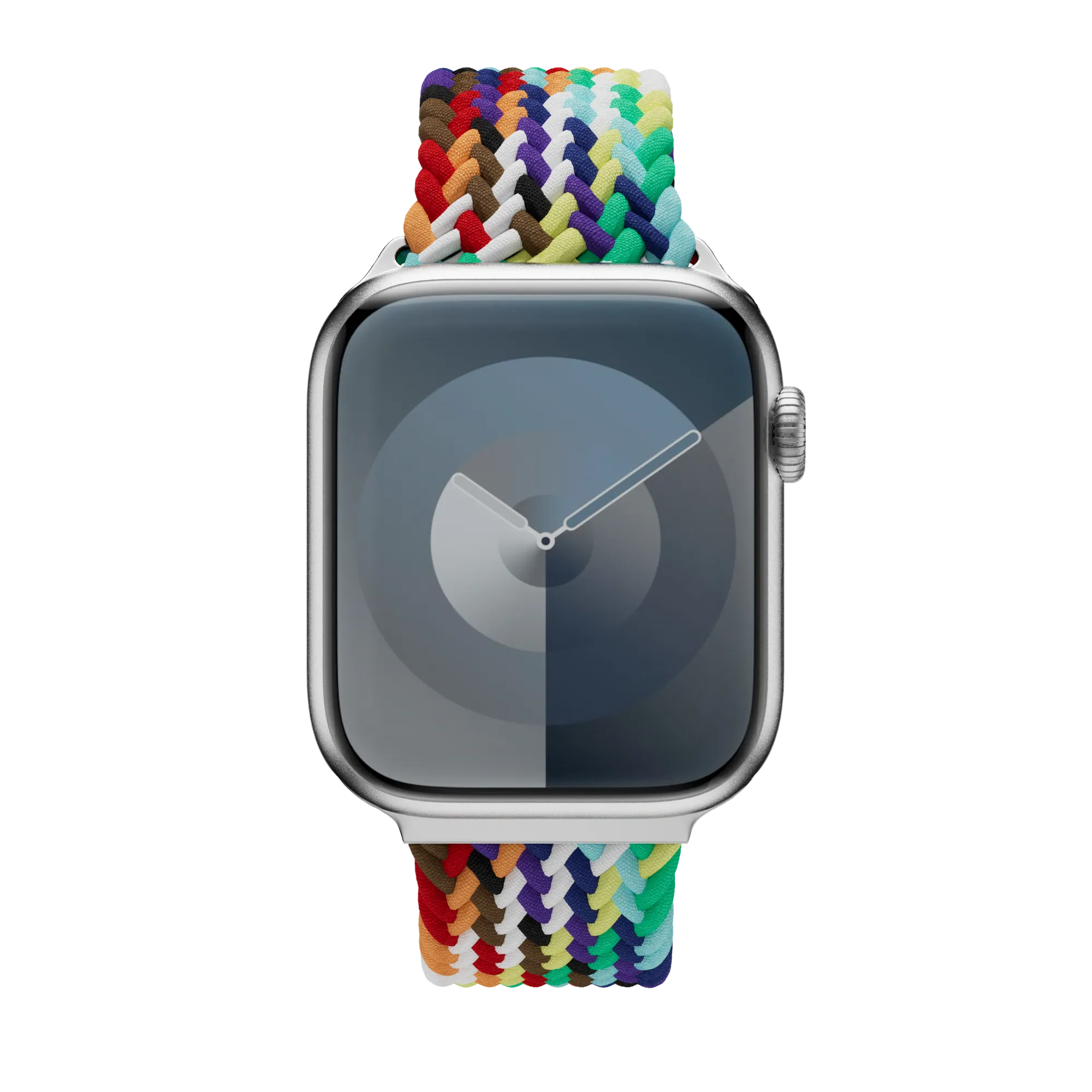 SwitchEasy Candy Braided Nylon Apple Watch Loop Watch Strap