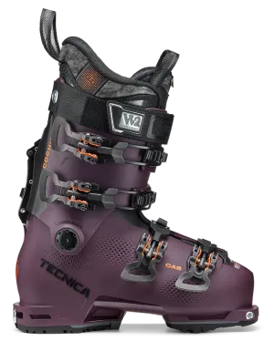 Tecnica Cochise 105 DYN Women's Ski Boots - Wine Bordeaux - 2023