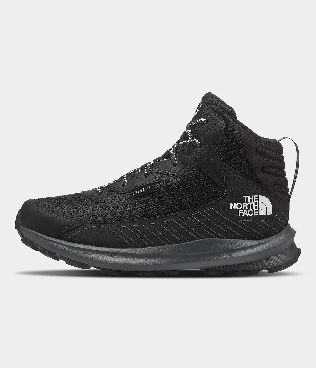 The North Face Youth Fastpack Hiker Mid Waterproof Shoes