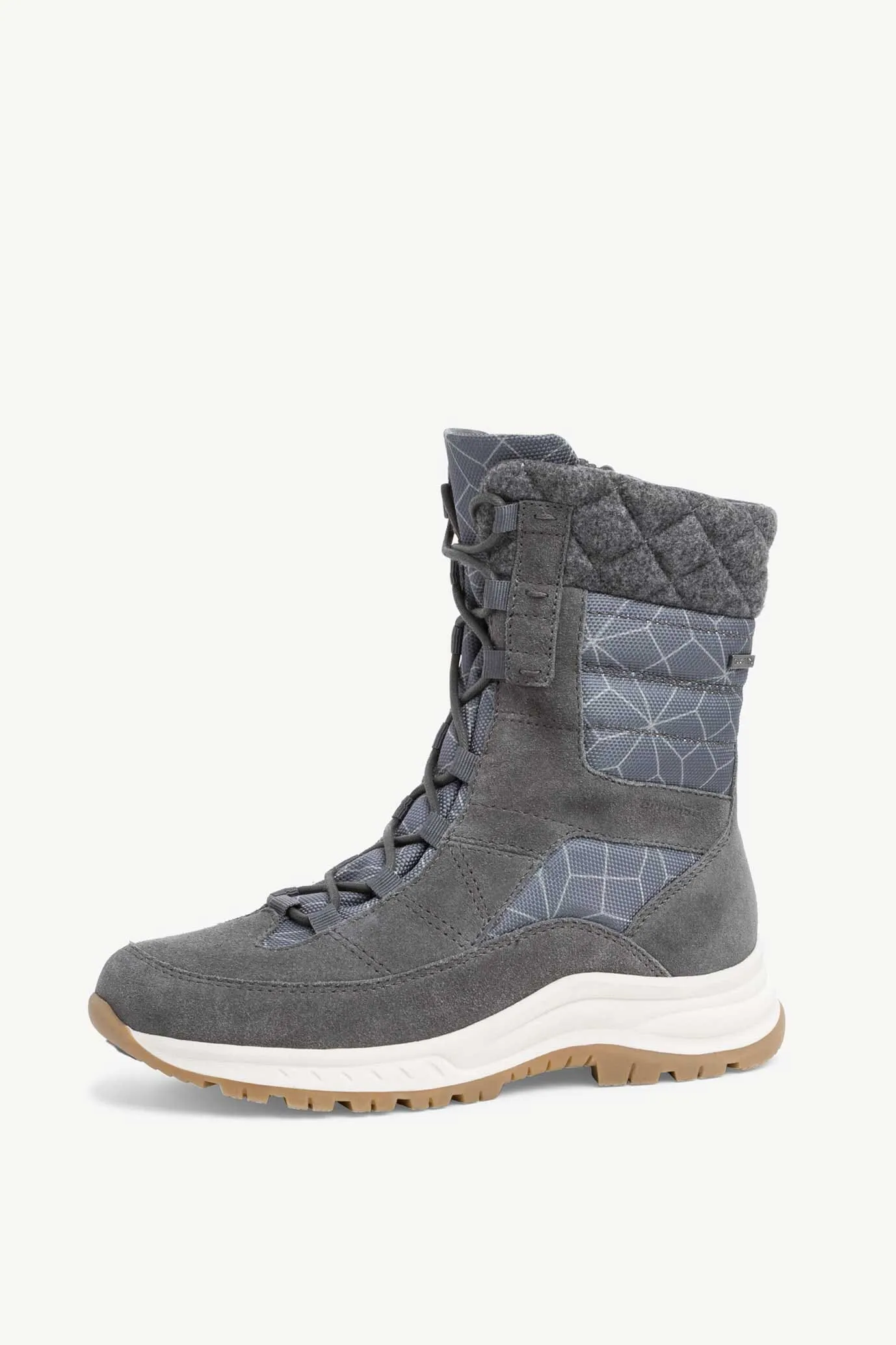 TMR Unisex Duotex Warm Lined Snow Boots