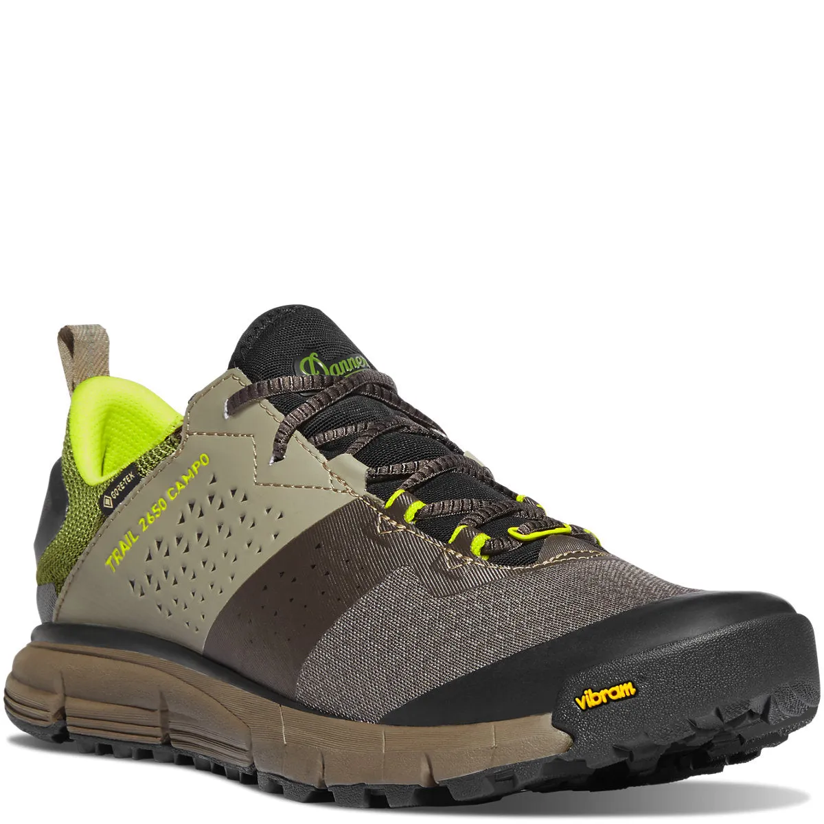 Trail 2650 Campo 3" Brown/Meadow Green GTX - 68963