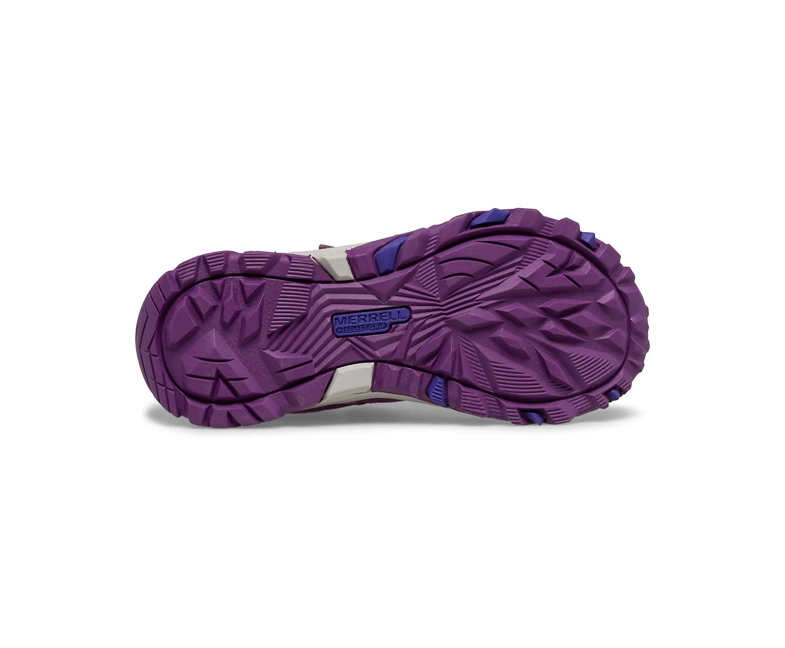 Trail Quest Kids Trail Sneaker - Berry/Purple