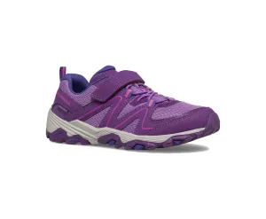 Trail Quest Kids Trail Sneaker - Berry/Purple