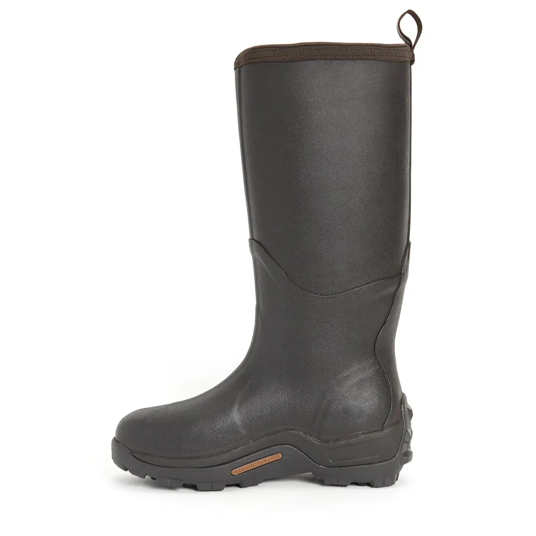 Wetland Pro Tall Boots - Brown by Muckboot